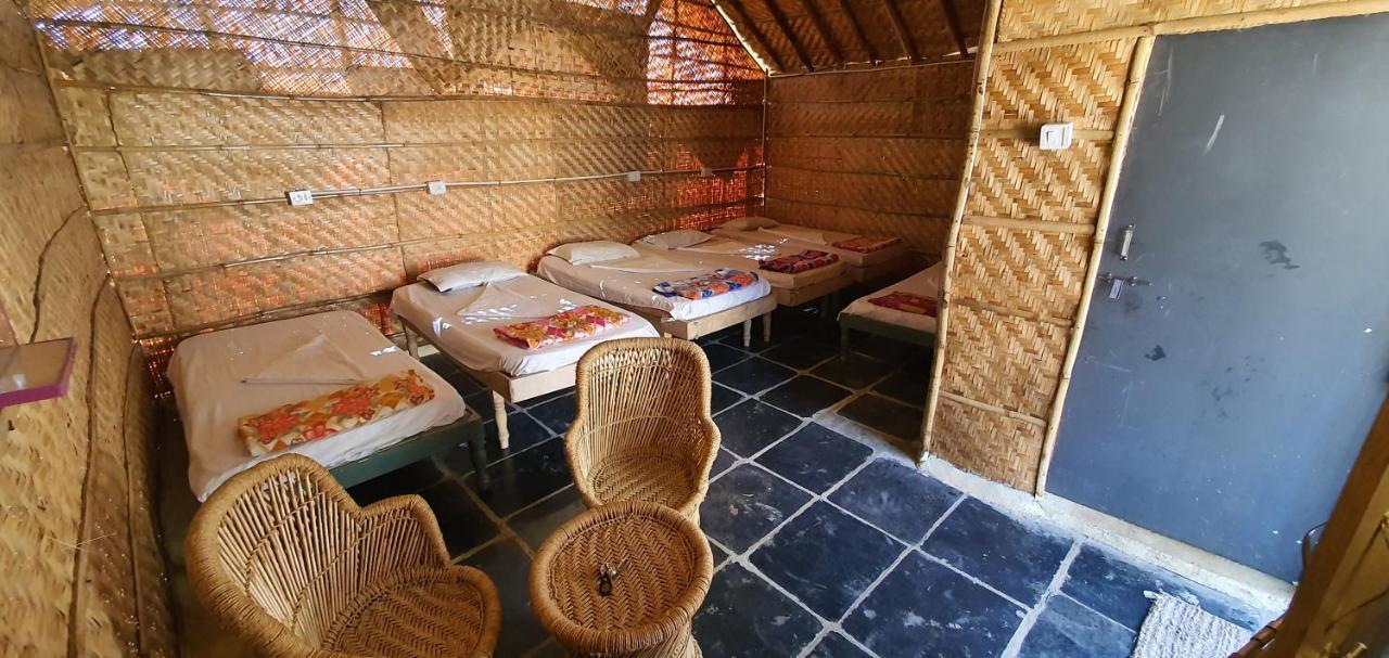 Lazy Panda Hotel Hampi Exterior foto