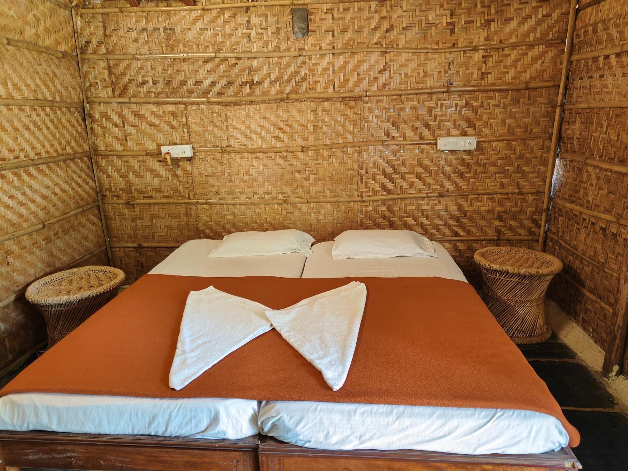 Lazy Panda Hotel Hampi Cameră foto