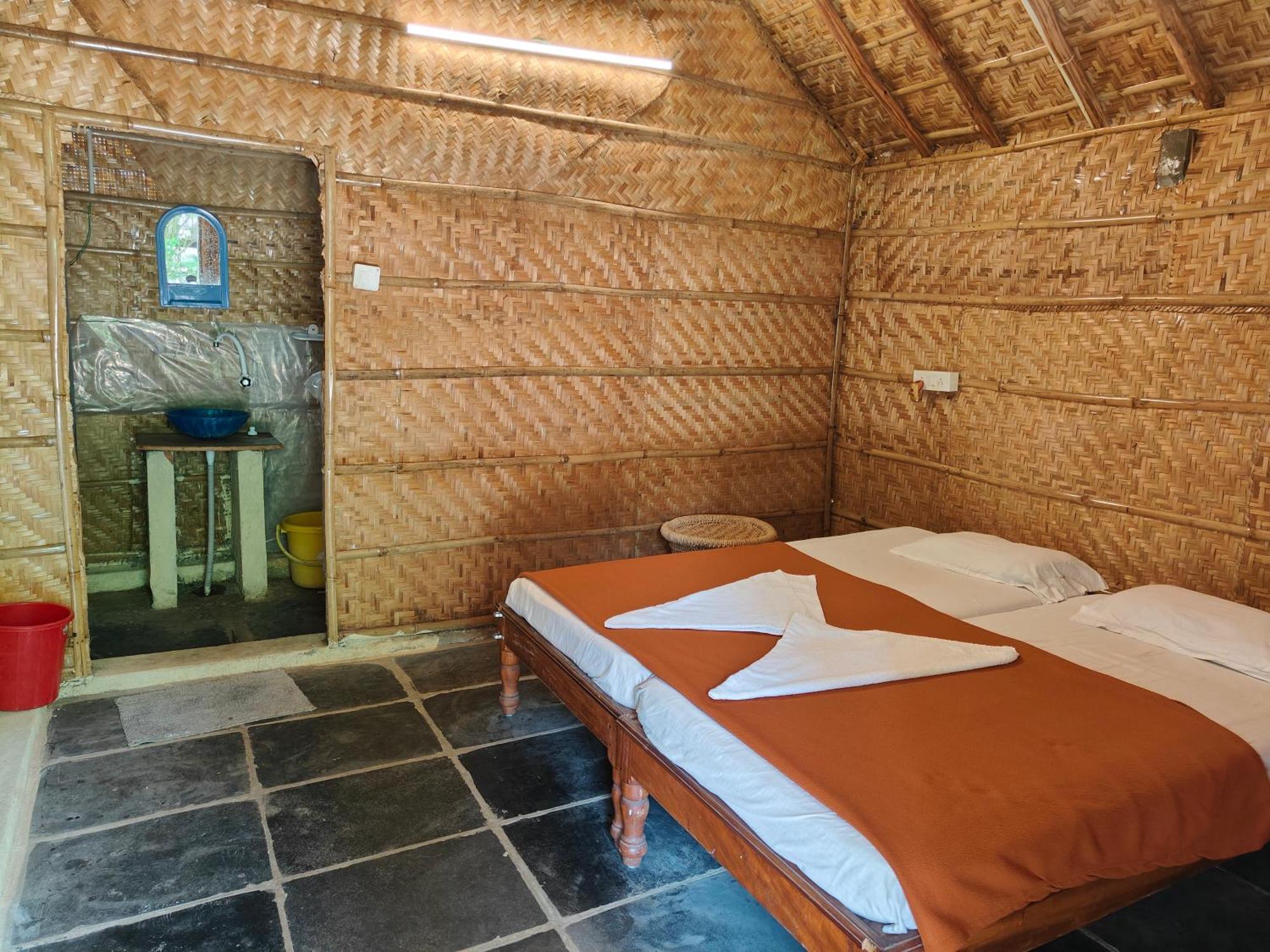 Lazy Panda Hotel Hampi Cameră foto