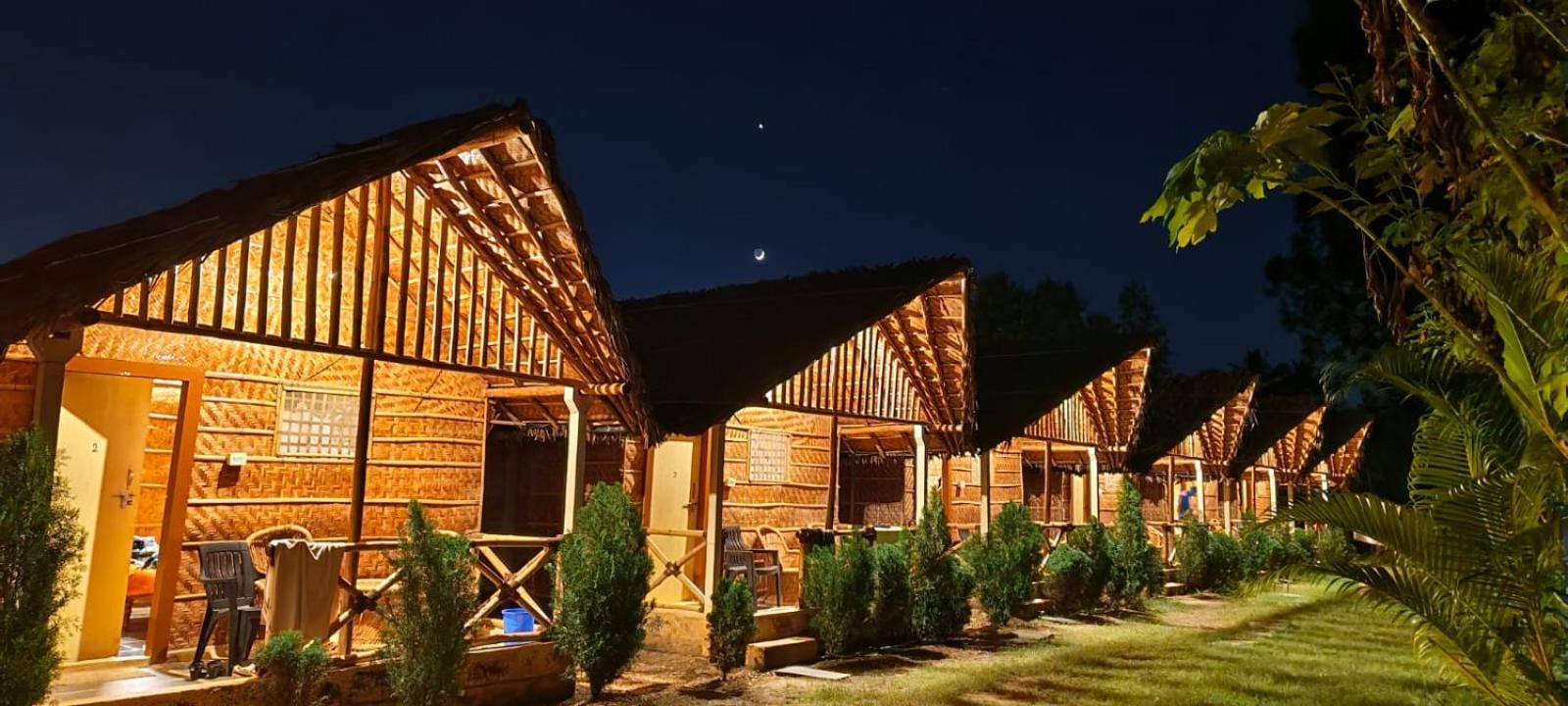 Lazy Panda Hotel Hampi Exterior foto